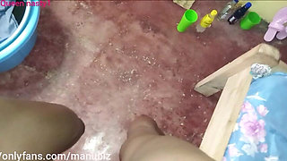 Big Ass Boss Fucked Hardcore Doggystyle with Ghetto Boy Big Dick Fucking Harder