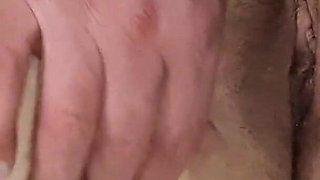 Stepmom's Pussy Massage