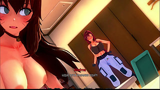 I BRING A NEW HOTTER ROOMMATE AIRevolution