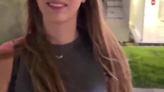 Clear Skys Blue Water With The Ideal Stunner Angel Youngs