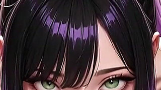 She Locked the Bar Bathroom Door and Immediately Dropped to Her Knees - Into the Industry - #3 - Obscurastudios - by Porngame4u