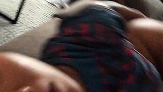 Amateur Asian GFsucking POV