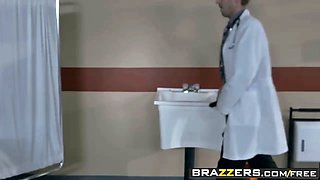 Brazzers - physician adventures - Ariella Ferrera Danny D - wet