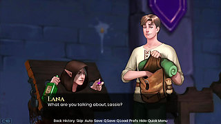 What a Legend:MAIN STORY'S 2 p18