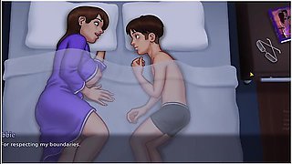 Car Toon - She Wanted A Back Massage Then Moaned My Name (18+) Wip6055