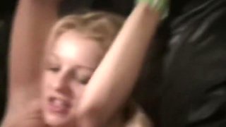 Frat Watch Fucking Couple Toga Party