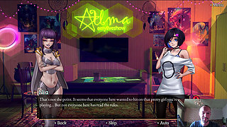 Emy Live Show: Dragon & Mistresses Tale 3 of 3