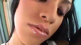 HSF - Ice: Blowjob, Doggy  Cowgirl Porn