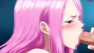 One Piece Bonney Hen