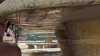 Stepsister Public Park Nudist Handjob Bull Big Cock Voyeur Crowd Extreme Cumshot French MILF