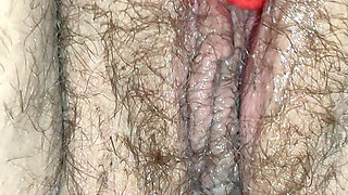 Hairbrush Stuck in My Girlfriend