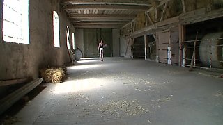 German Hardcore Slave Girl A Nal