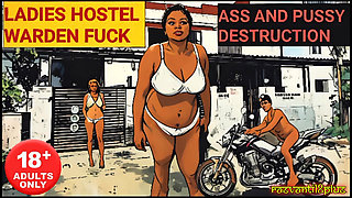 Ladies HOSTEL Warden Meet Me And The Rest is History