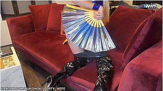 Halloween Surprise Anal Plug By Kitana Tory Sweety
