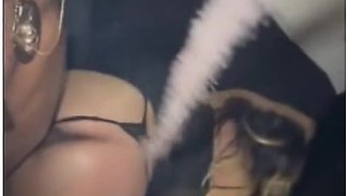 Thai Curvy Slut Begs For A Breeding!
