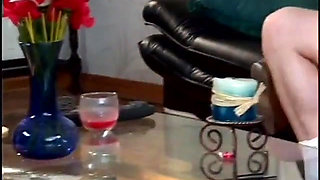 Shy Nubile Teen Auditions for an Adult Film, Sucking and Fucking