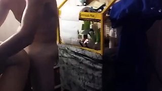 Cuckolded by a Friend