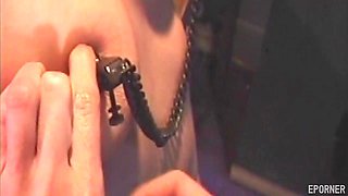 Naughty lesbians BDSM mind-blowing adult story