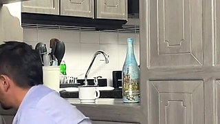 I Fuck My Best Friend's Husband in His Kitchen Melany Latina