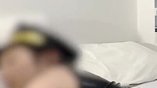 [talk Scene1] a Husband Who Wants to Smartly Handcuff Her Like in a Detective