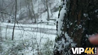 Hot Redhead Teen Cheats on BF with Rich Stranger - POV HD Sex