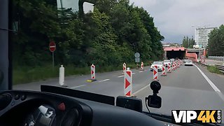 Vip4k. oh yes! bang me in the bus!