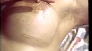 Randy Vintage Blonde Slut Fucked