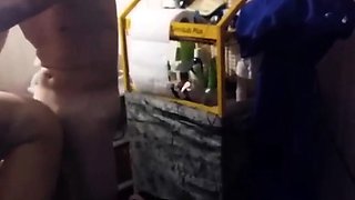 Cuckolded by a Friend