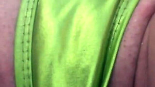 Horny Pussy at the Beach