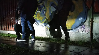 Swallow or Facial, Whatever You Want..