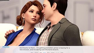 Natasha Naughty Wife Hot 3D Hentai Cheating MILF Cartoon Update 10 - To Be Continued