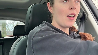 Getting a Starbucks with My Lush in