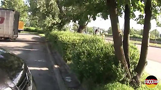 Picking up Girls on the Street Is His Specialty