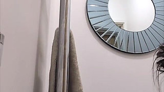 Naked Toilet Pee Compilation (7 Clips)