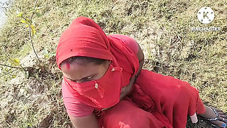 Desi Bhabhi Indian Village Sex with Boy Friend Hindi Audio Blowjob Handjob