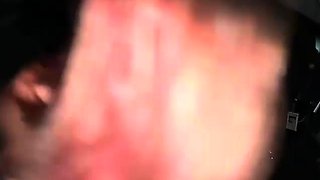 Italian slut suck two cocks and take hard pounding outdoor l