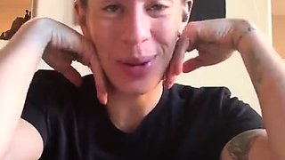 Hot Amateur Chick Panty Dancing