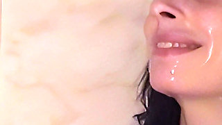 Their Very First Face Piss Part 1