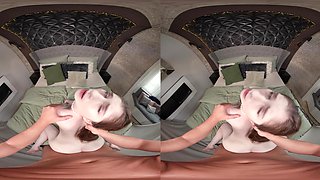 Super-hot Clit Completes Her Remote Work Late And She's Desperate For A Rigid Screw Sesh