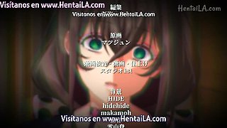 Anal Dance Oji-san: A Hentai Tale