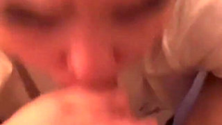Clit Chastity Cuck Cums Watching