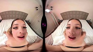 Sandy Little - Stepsis' Innocent Desire in HD