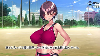 The True Nature of Akira Himeno, the Tomboyish Track Star, My Very Own Perverted Princess - the Motion Anime