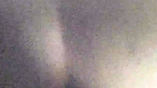 Wife Plays with Her New Dildo While Husband Watches and Bends Her Over