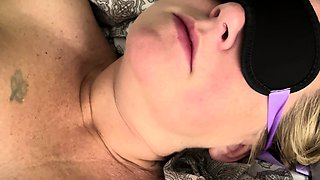 Pregnant Swedish milf masturbates to orgasm