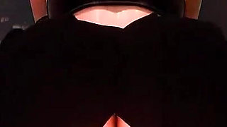 Kobeni Power Makima Reverse Cowgirl POV