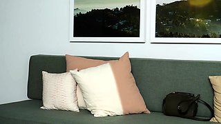 Hottest Amateur 19yo Teen in pink panties bating on Webcam