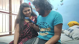 Mallu Hot Wife Fuck with Step Brother While Her Husband Not in Home