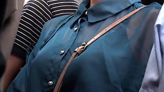 Lovely Asian doll enjoy smutty group sex