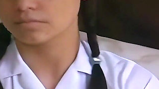 Getting Dressed in Purple Featuring Samantha Buxton